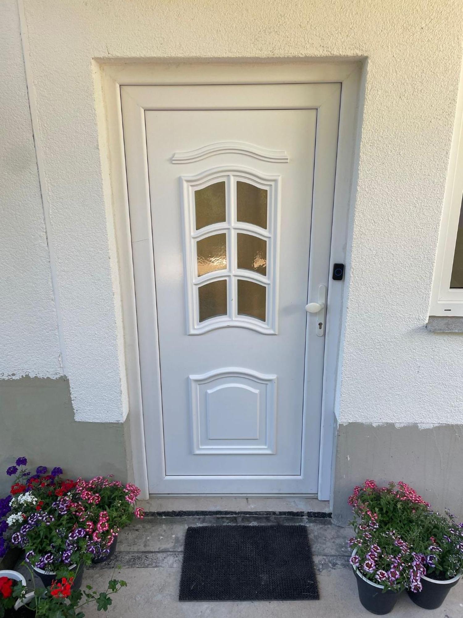 Ferienwohnung Elvira Bad Wildungen Exterior foto